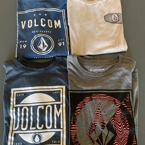 Volcom T-shirt’s